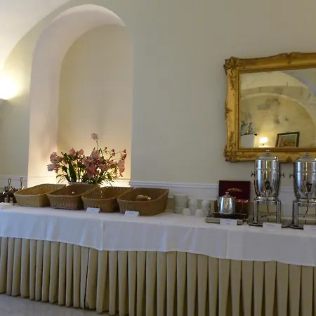 Hotel Plaza Salerno