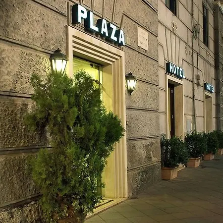 Plaza 3*