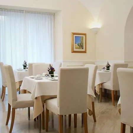 Hotel Plaza Salerno