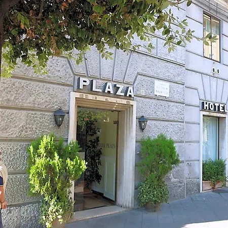 Hotel Plaza